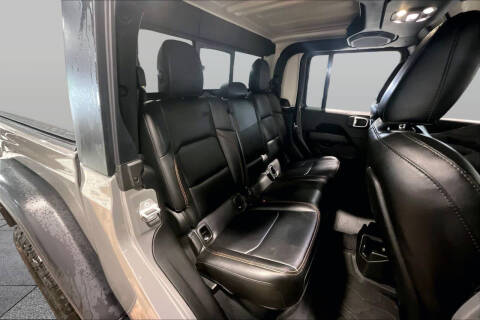 2022 Jeep Gladiator Mojave