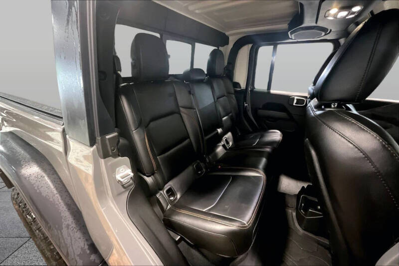 2022 Jeep Gladiator Mojave