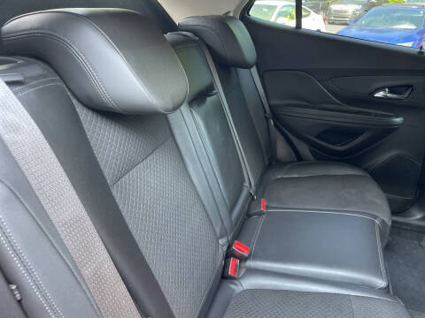 2017 Buick Encore Preferred