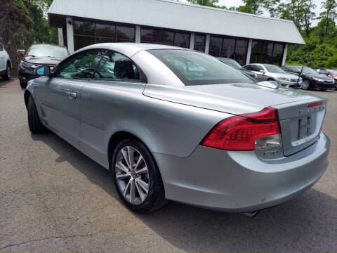 2012 Volvo C70 T5