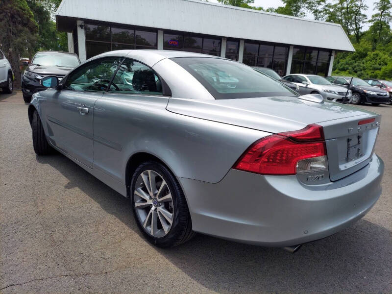2012 Volvo C70 T5
