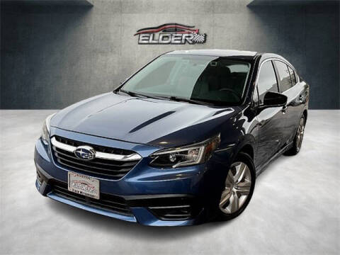 2020 Subaru Legacy