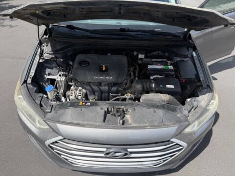 2018 Hyundai Elantra