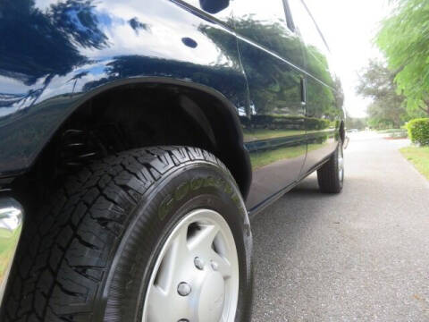 2013 Ford E-Series E-250