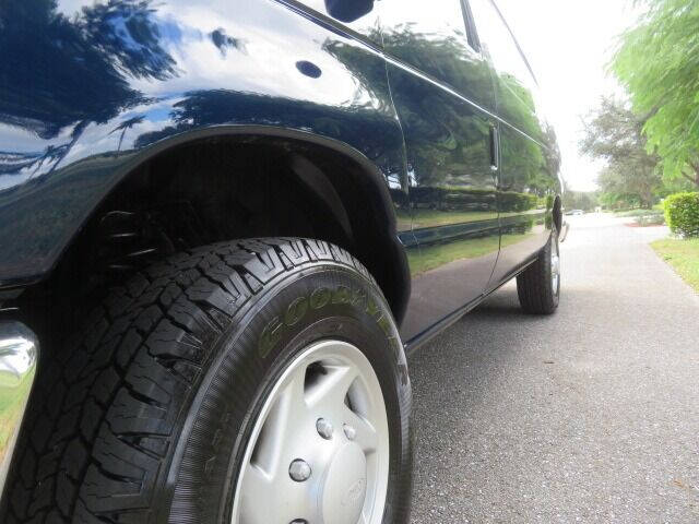 2013 Ford E-Series E-250