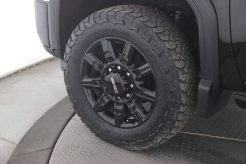 2024 GMC Sierra 2500HD