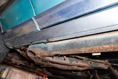 1972 Cadillac DeVille