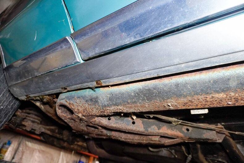 1972 Cadillac DeVille