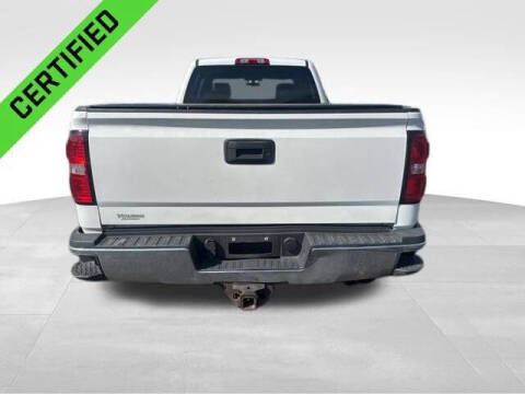 2015 GMC Sierra 2500HD