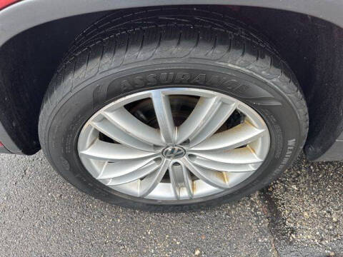 2016 Volkswagen Tiguan