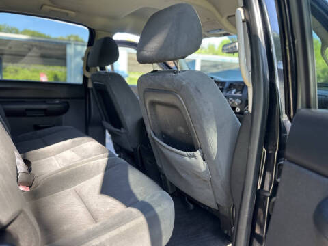 2009 GMC Sierra 1500 SLE