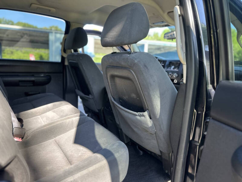 2009 GMC Sierra 1500 SLE