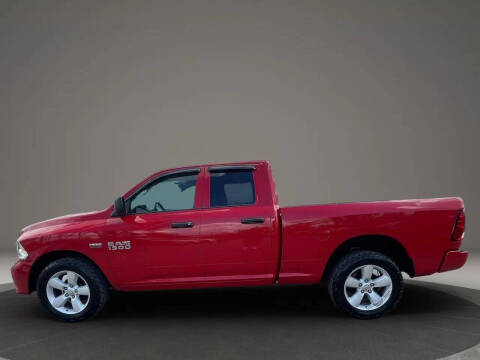 2016 RAM 1500