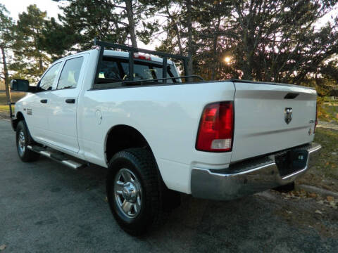 2015 RAM 2500 Tradesman