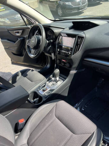 2019 Subaru Forester Premium