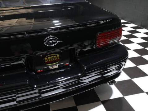 1996 Chevrolet Impala SS