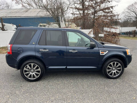 2008 Land Rover LR2 HSE