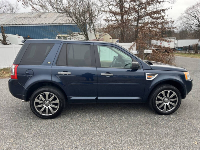 2008 Land Rover LR2 HSE