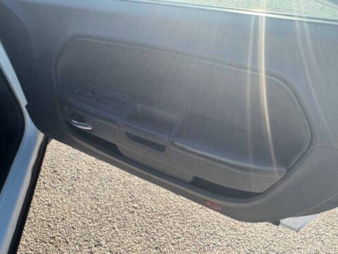 2010 Dodge Challenger SE