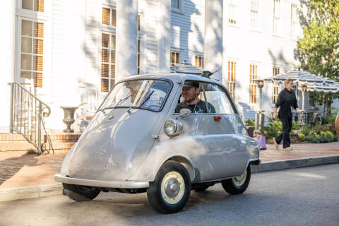 1957 BMW Isetta