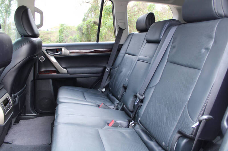 2016 Lexus GX 460 Luxury