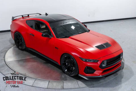 2024 Ford Mustang