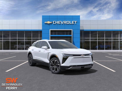 2025 Chevrolet Blazer EV for sale at Seth Wadley Chevy Perry in Perry OK