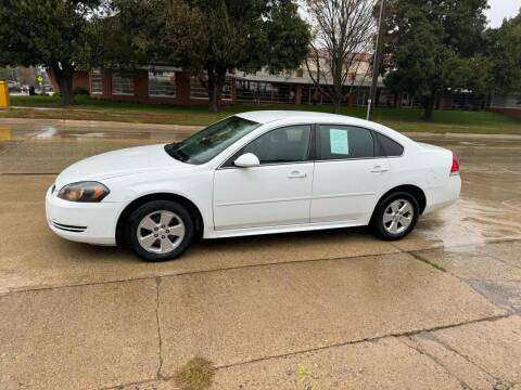2011 Chevrolet Impala for sale at Mulder Auto Tire and Lube in Orange City IA