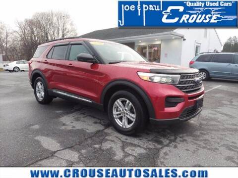 2020 Ford Explorer for sale at Joe and Paul Crouse Inc. in Columbia PA