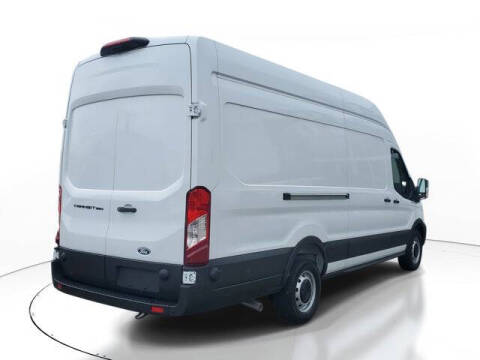 2026 Ford Transit 350