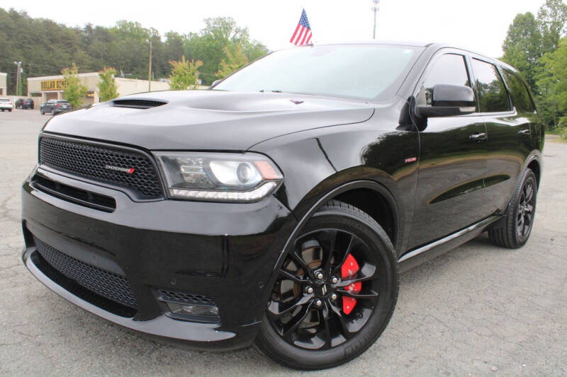 2019 Dodge Durango R/T