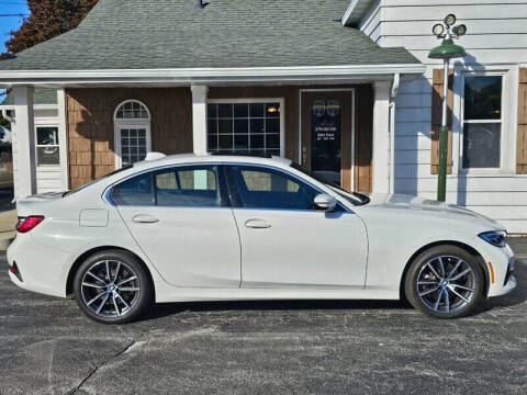 2021 BMW 3 Series 330i xDrive