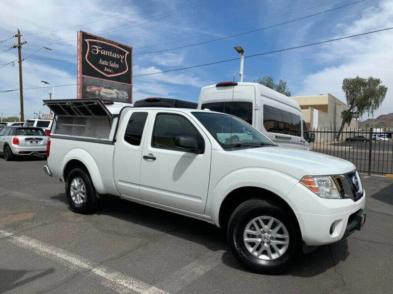 2015 Nissan Frontier