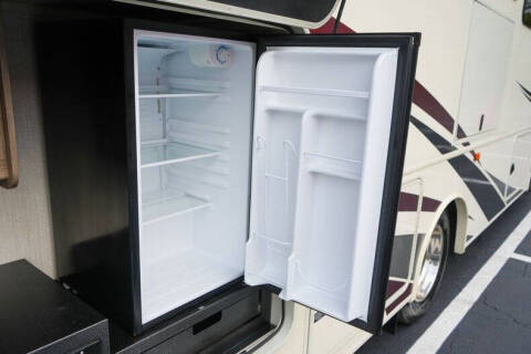 2018 Ford Motorhome Chassis