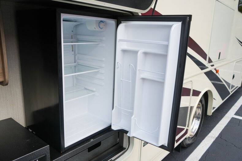 2018 Ford Motorhome Chassis