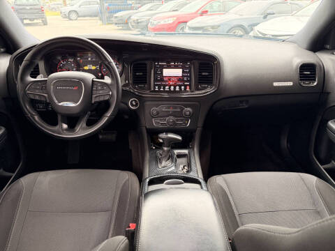 2016 Dodge Charger R/T