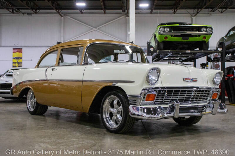 1956 Chevrolet 210