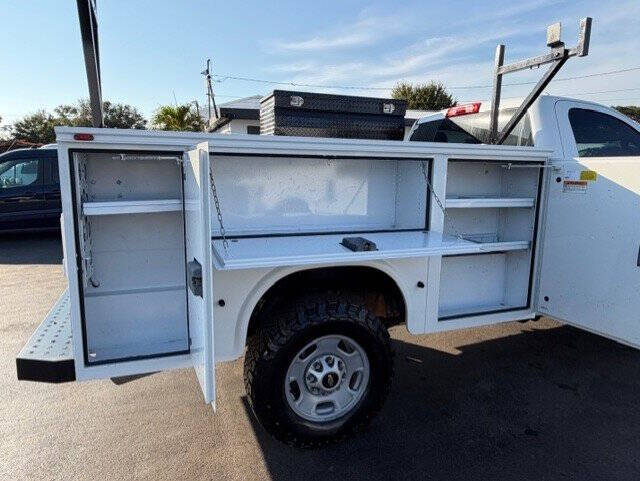 2017 Chevrolet Silverado 2500HD Work Truck