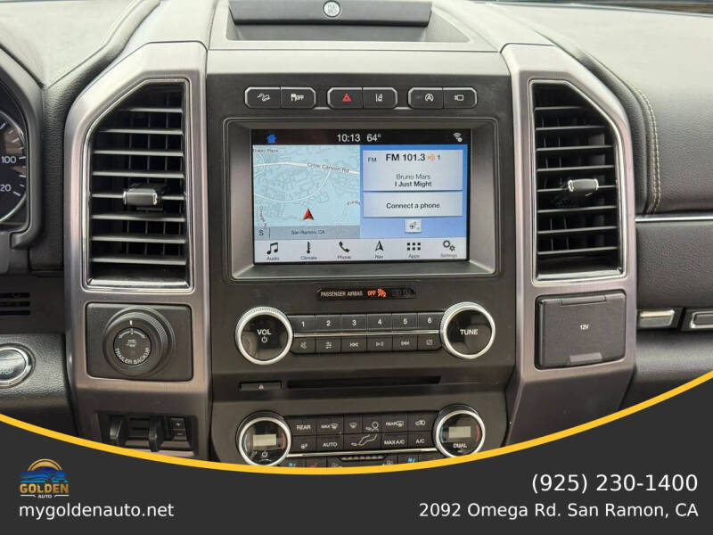 2018 Ford Expedition MAX Platinum