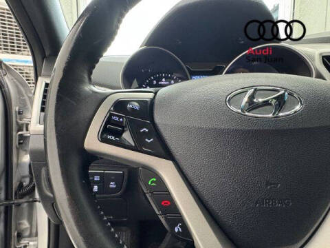 2016 Hyundai Veloster