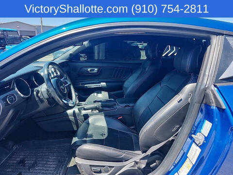 2017 Ford Mustang EcoBoost Premium