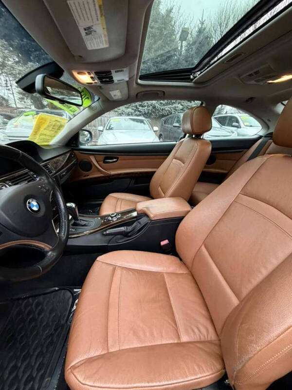 2013 BMW 3 Series 335i xDrive