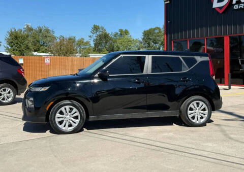 2022 Kia Soul
