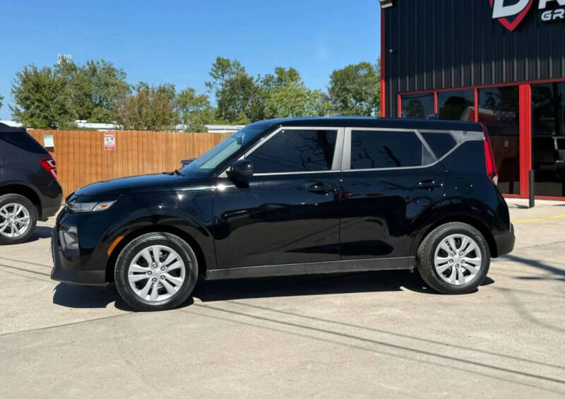 2022 Kia Soul