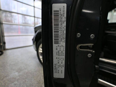 2016 RAM 1500 Laramie Longhorn