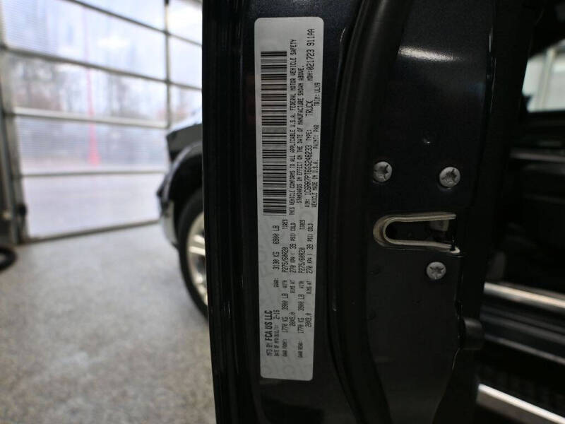 2016 RAM 1500 Laramie Longhorn