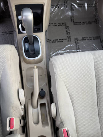 2011 Nissan Versa 1.8 SL