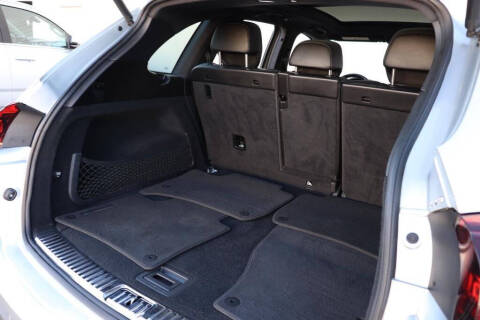 2018 Porsche Cayenne S