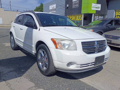 2011 Dodge Caliber Rush