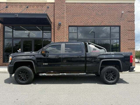 2018 GMC Sierra 2500HD